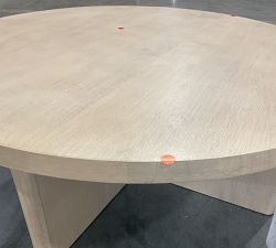 Open Box: Cayman Round Nesting Coffee Tables