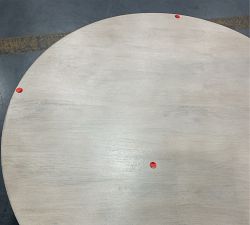 Open Box: Cayman Round Nesting Coffee Tables