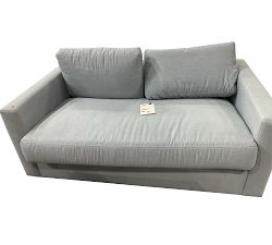 Open Box: Carmel Slim Arm Sofa (57&quot;&ndash;117&quot;)