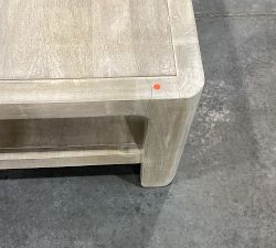 Open Box: Aptos Coffee Table - Sandwash