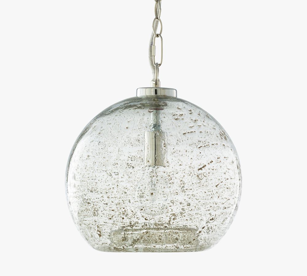 Dundee Glass Pendant (11')