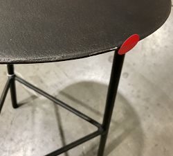 Open Box: Briar Accent Table, Bronze