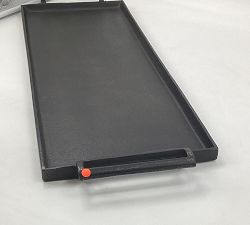 Open Box: Metal Decorative Tray, Rectangle, Large - Antique Bronze