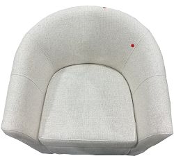 Open Box: Hyde Swivel Chair