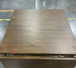 Open Box: Mateo Drop Leaf Dining Table (30&quot;- 54&quot;)