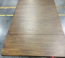Open Box: Mateo Drop Leaf Dining Table (30&quot;- 54&quot;)
