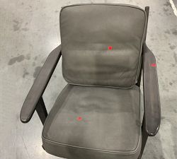 Open Box: Raylan Leather Chair