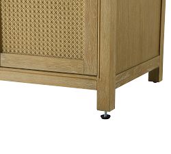 Delmere 60-84&quot; Double Sink Vanity