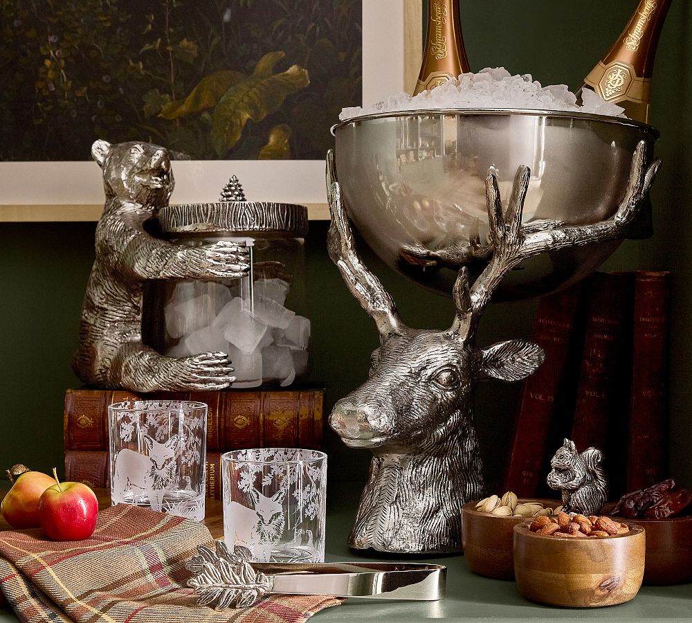 Fantastical Forest Champagne Bucket