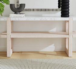 Jack Marble Console Table (60&quot;)