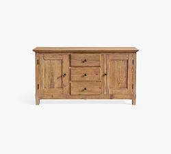 Open Box: Benchwright Buffet 66" - Reclaimed Pine