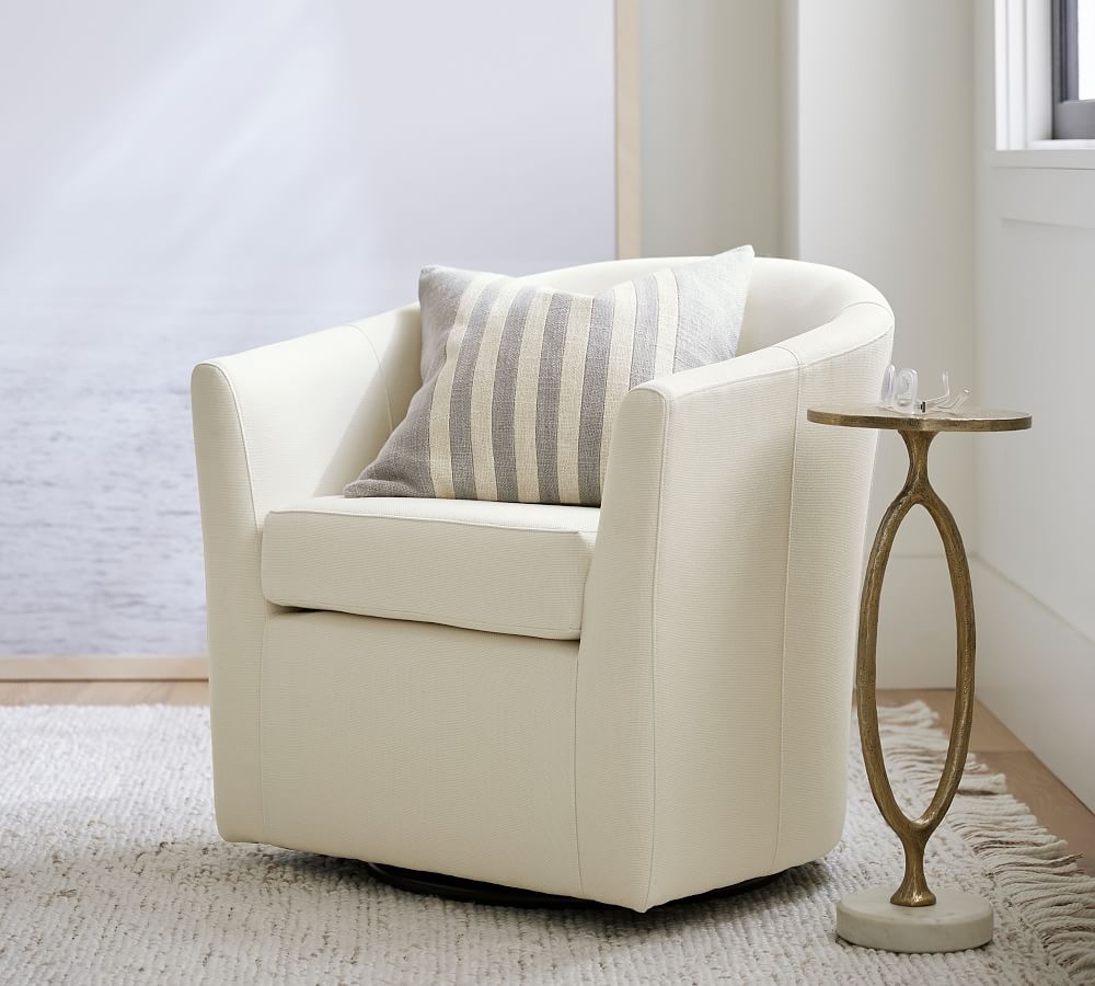 Open Box: Hyde Swivel Chair