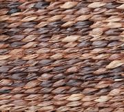  Seagrass Handcrafted Round Hamper