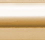 Antiqued Brushed Gold
