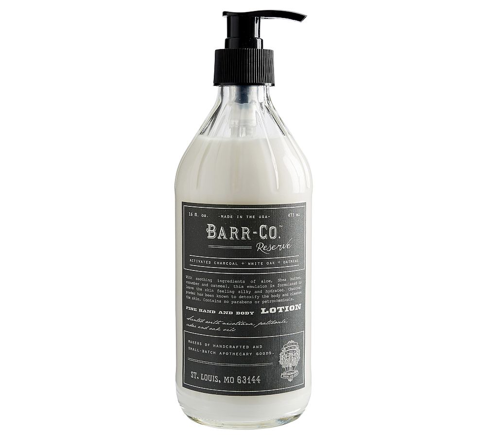 Barr-Co. Reserve Lotion Pump