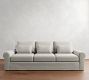 Big Sur Roll Arm Deep Seat Replacement Slipcovers