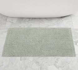 Classic Organic Loop Bath Mat