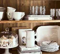Monique Lhuillier Arles Cake Stand