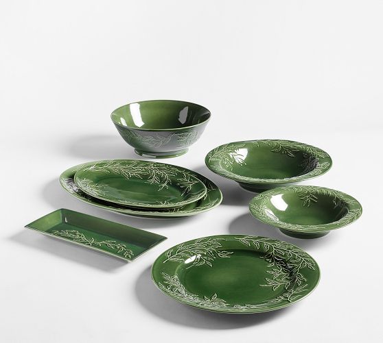 Monique Lhuillier Mirabella Serveware Collection