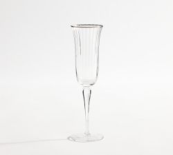 Monique Lhuillier Tatum Champagne Flutes - Set of 2