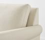 Sanford Roll Arm Chair