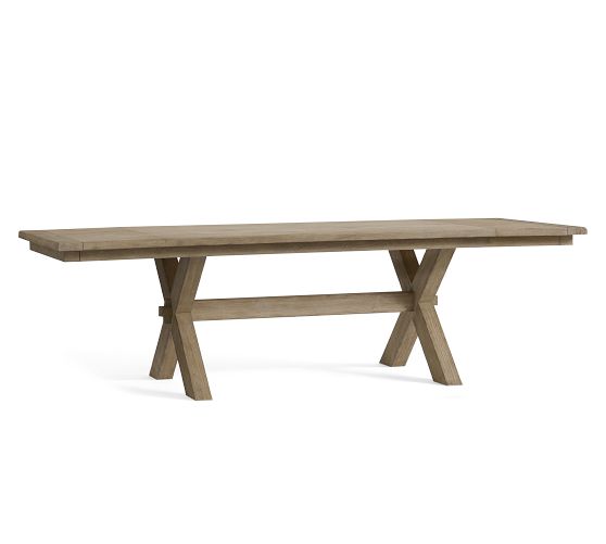 Toscana Extending Dining Table (60"-124.5")