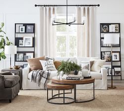 Reese Metal Floor Lamp (62&quot;)