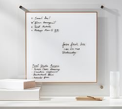 Acrylic Dry Erase Board