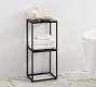 Duke 12" Etagere Floor Storage