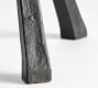 Easton Forged-Iron Tripod Table Lamp (27&quot;)