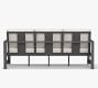 Indio Metal Outdoor Sofa (73&quot;)