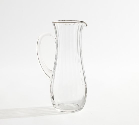 Monique Lhuillier Tatum Pitcher