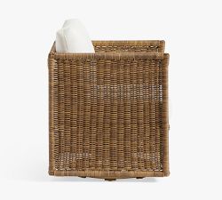 Atwood Swivel  Outdoor Lounge Chair