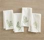 Monique Lhuillier Olive Orchard Napkins - Mixed Set of 4