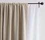 Peace &amp; Quiet Noise-Reducing Blackout Curtain Liner