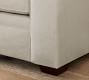 Pearce Square Arm Chair and a Half