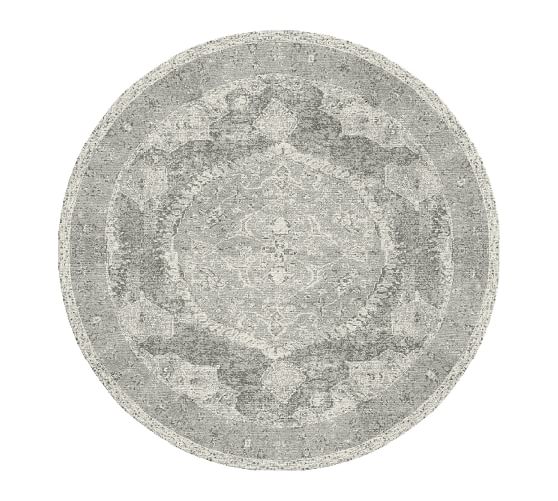 Barret Handloomed Wool Rug