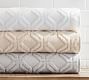 Blakely Organic Sculpted Hydrocotton Towel
