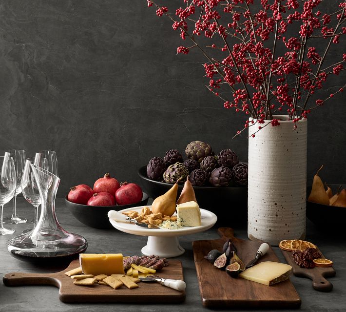 【アカシアウッド♪】Pottery Barn☆Chateauチーズボード Chateau Wood Handcrafted Cheese Boards | Pottery Barn