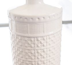 Emma Ceramic Table Lamp (27&quot;)