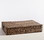 Havana Handwoven Seagrass Lidded Underbed&#160;Basket