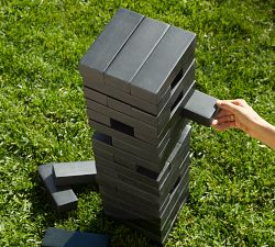 Outdoor Tumbling Tower