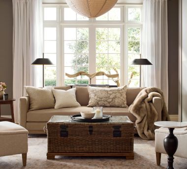 Jake Trunk Living Room