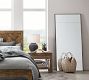 Berke XL Iron Frame Floor Mirror