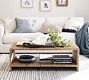Malibu Rectangular Woven Coffee Table (48&quot;)