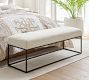 Millie Upholstered Bench (54&quot;)