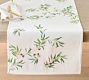 Monique Lhuillier Olive Orchard Table Runner