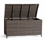 Torrey Wicker Outdoor Storage Trunk (60&quot;)