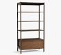 Bloomquist Open Bookcase with Drawer (37&quot;)