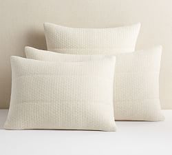 Cozy Fleece Comforter Sham